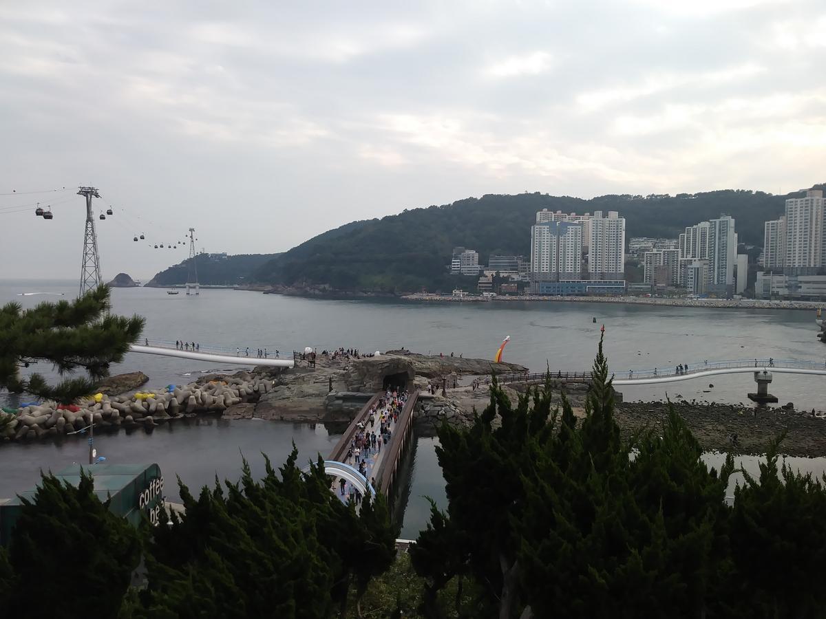 Busan Backpackers Экстерьер фото