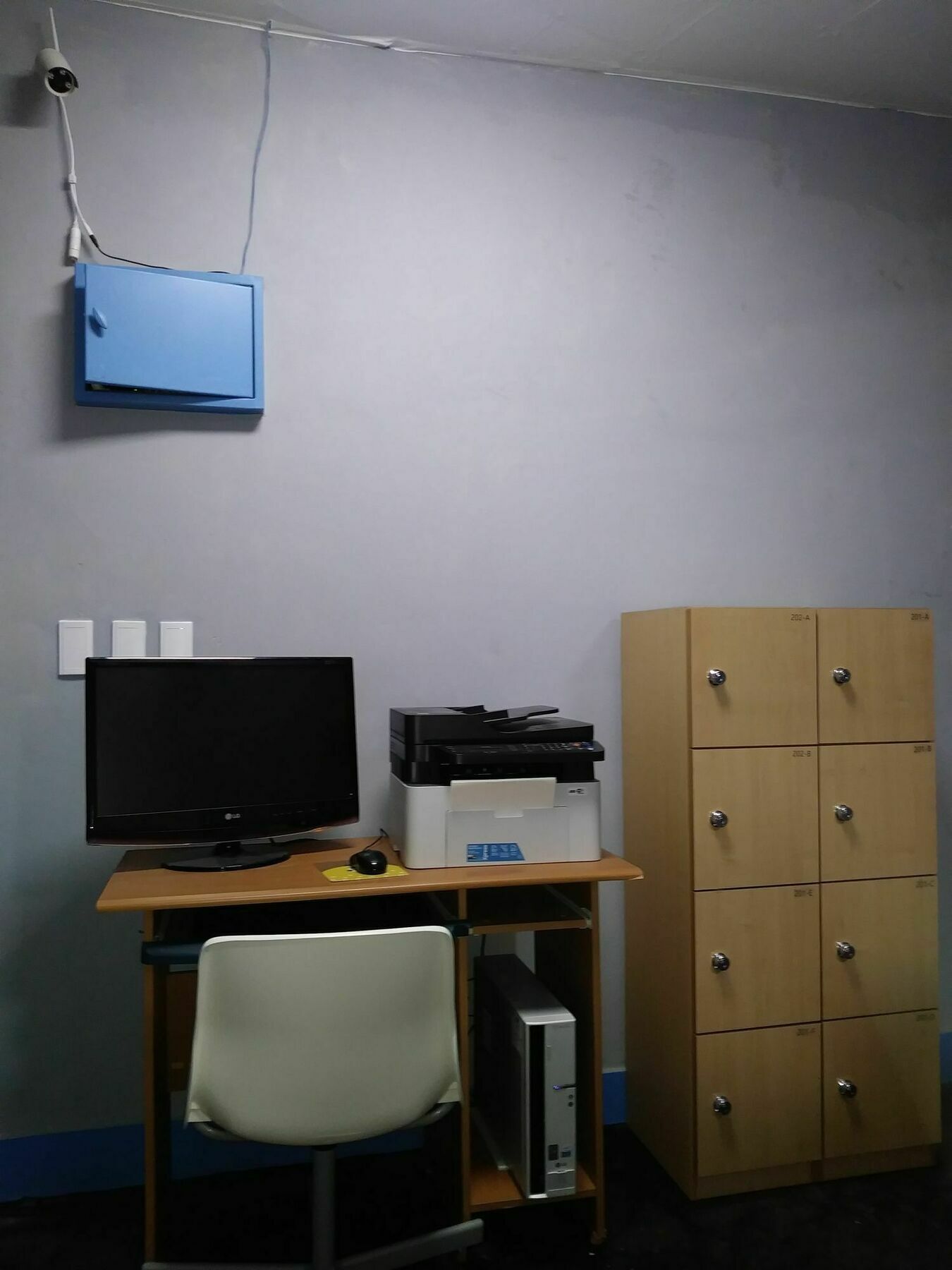 Busan Backpackers Экстерьер фото